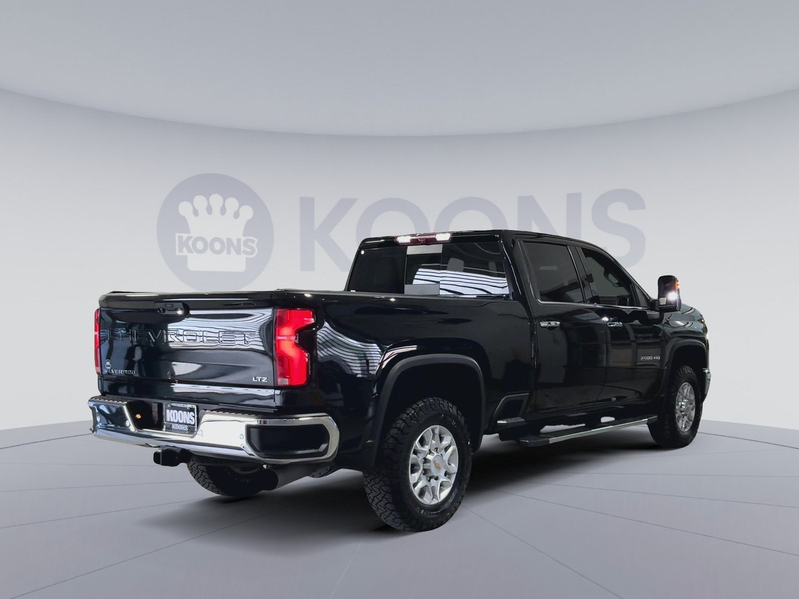 2024 Chevrolet Silverado 2500 HD LTZ
