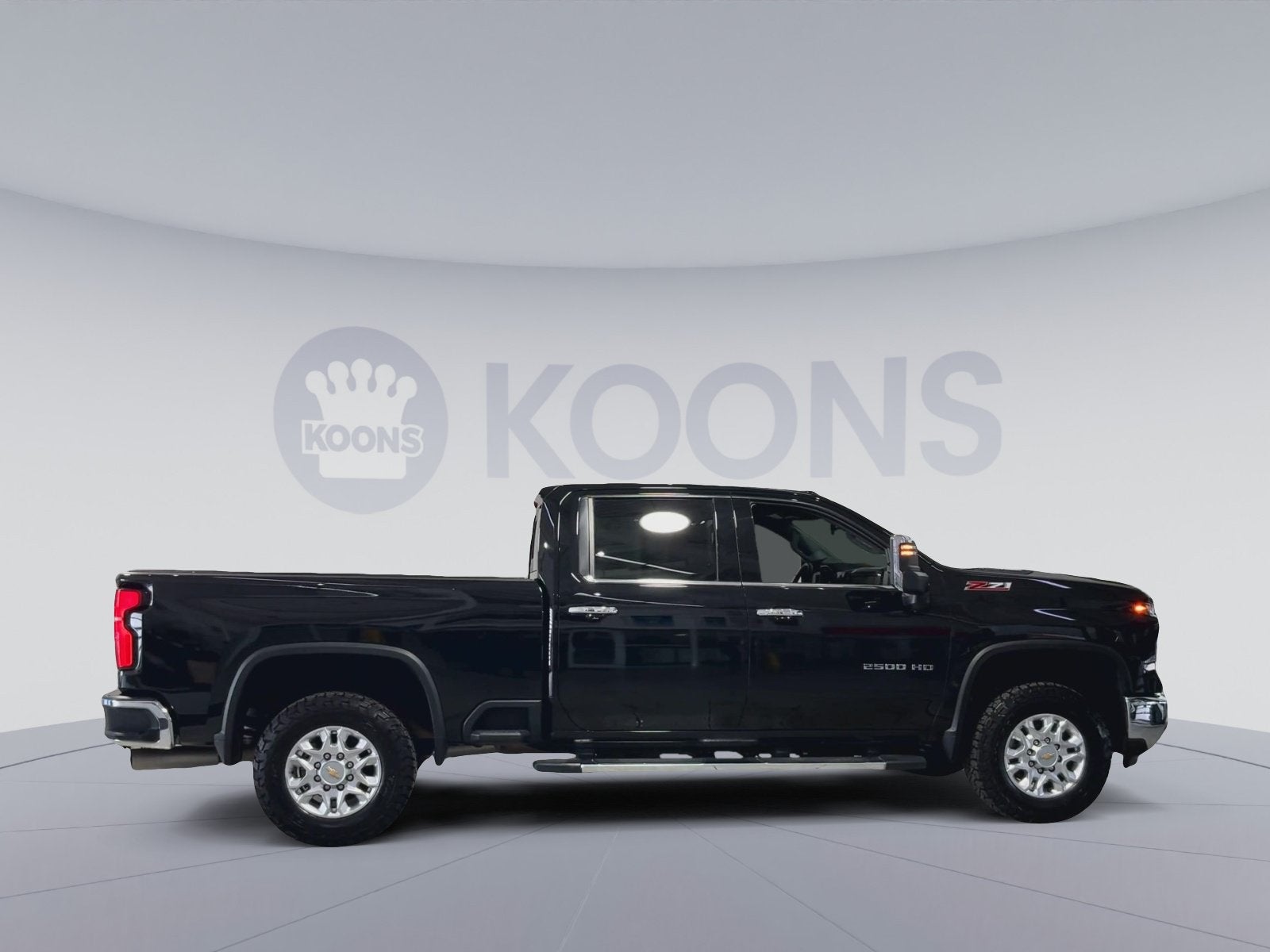 2024 Chevrolet Silverado 2500 HD LTZ