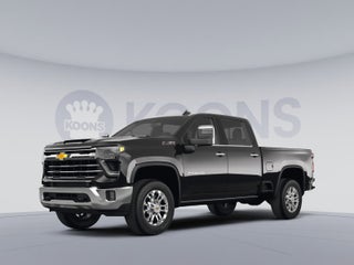 2024 Chevrolet Silverado 2500 HD LTZ