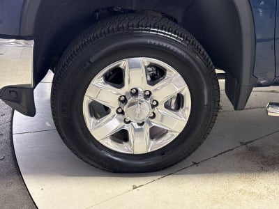 2020 Chevrolet Silverado 2500 HD LTZ