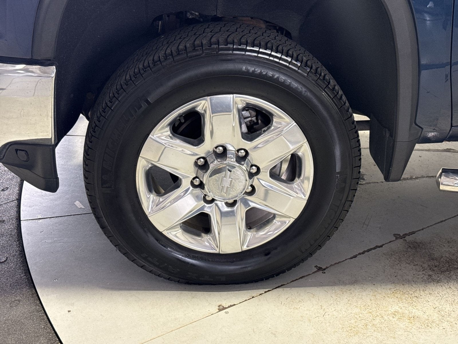 2020 Chevrolet Silverado 2500 HD LTZ