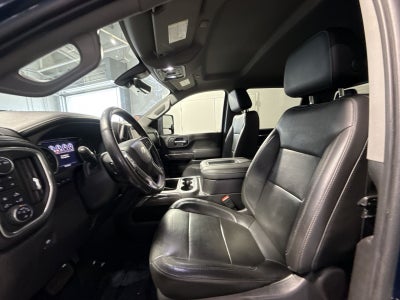 2020 Chevrolet Silverado 2500 HD LTZ