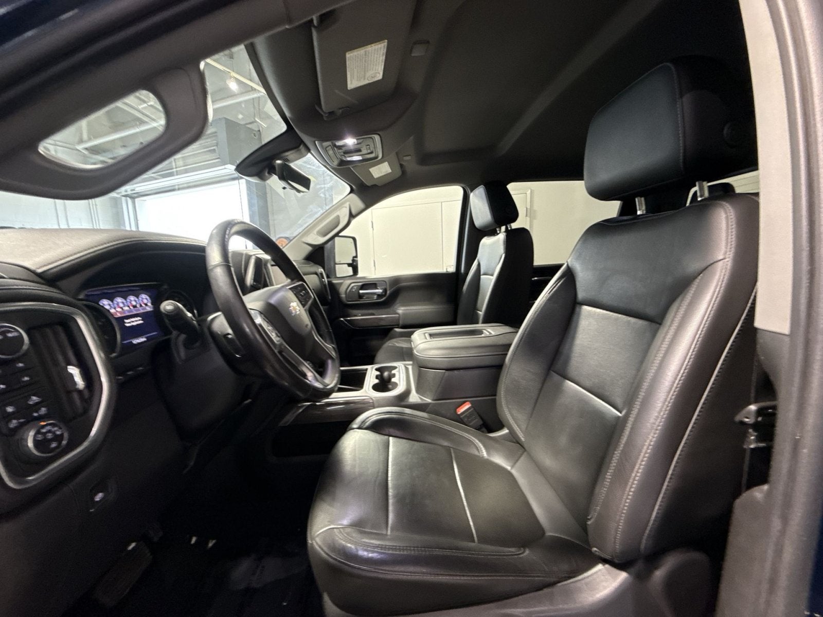 2020 Chevrolet Silverado 2500 HD LTZ