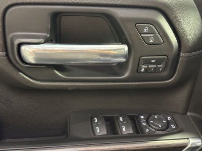 2020 Chevrolet Silverado 2500 HD LTZ
