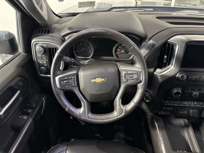 2020 Chevrolet Silverado 2500 HD LTZ
