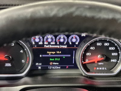 2020 Chevrolet Silverado 2500 HD LTZ