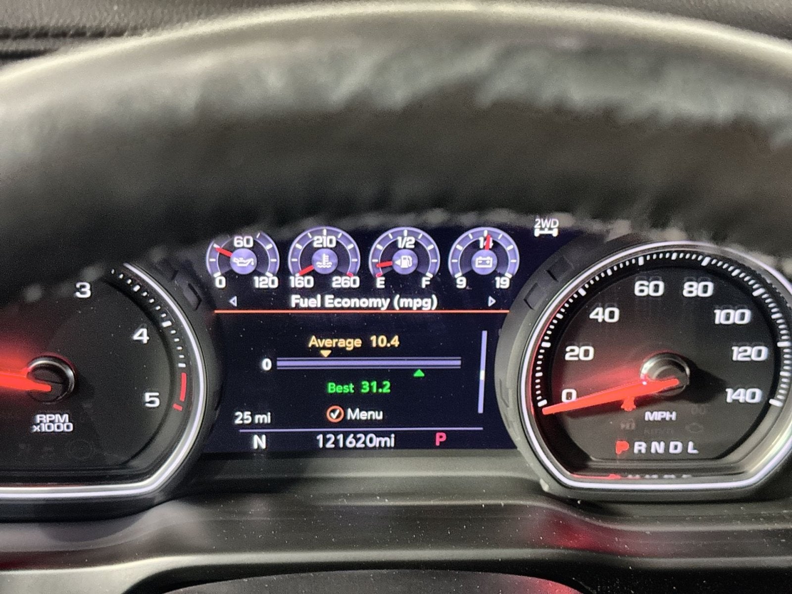 2020 Chevrolet Silverado 2500 HD LTZ
