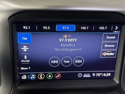 2020 Chevrolet Silverado 2500 HD LTZ