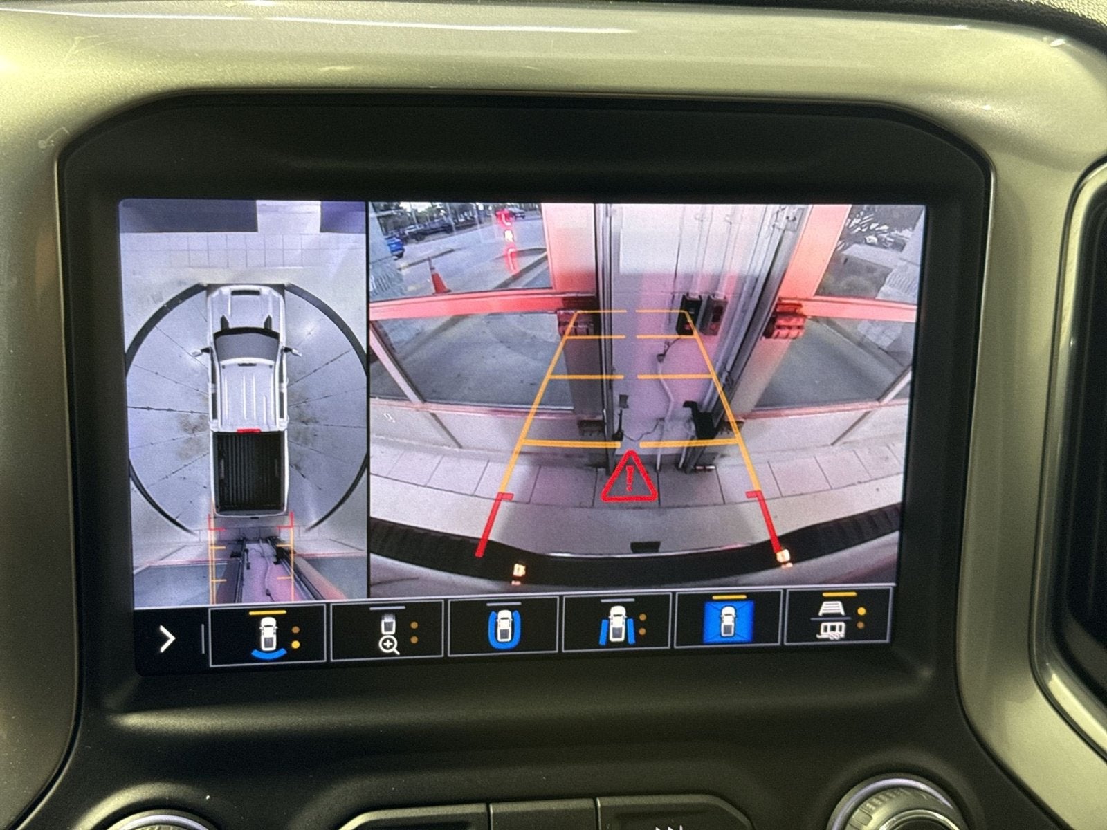 2020 Chevrolet Silverado 2500 HD LTZ