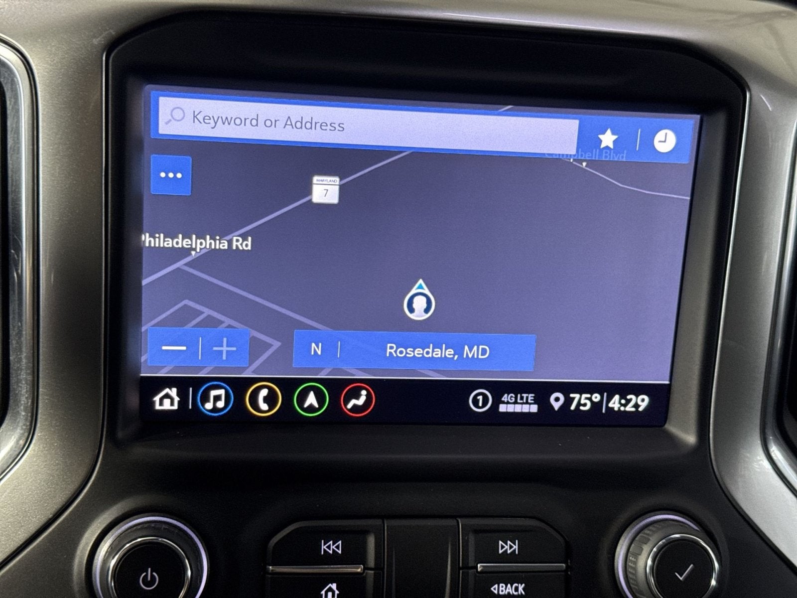 2020 Chevrolet Silverado 2500 HD LTZ