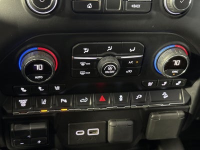 2020 Chevrolet Silverado 2500 HD LTZ