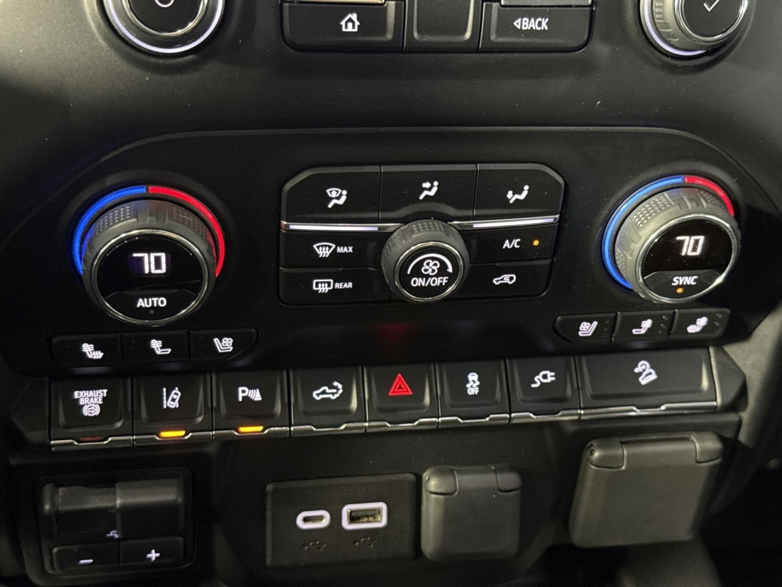 2020 Chevrolet Silverado 2500 HD LTZ