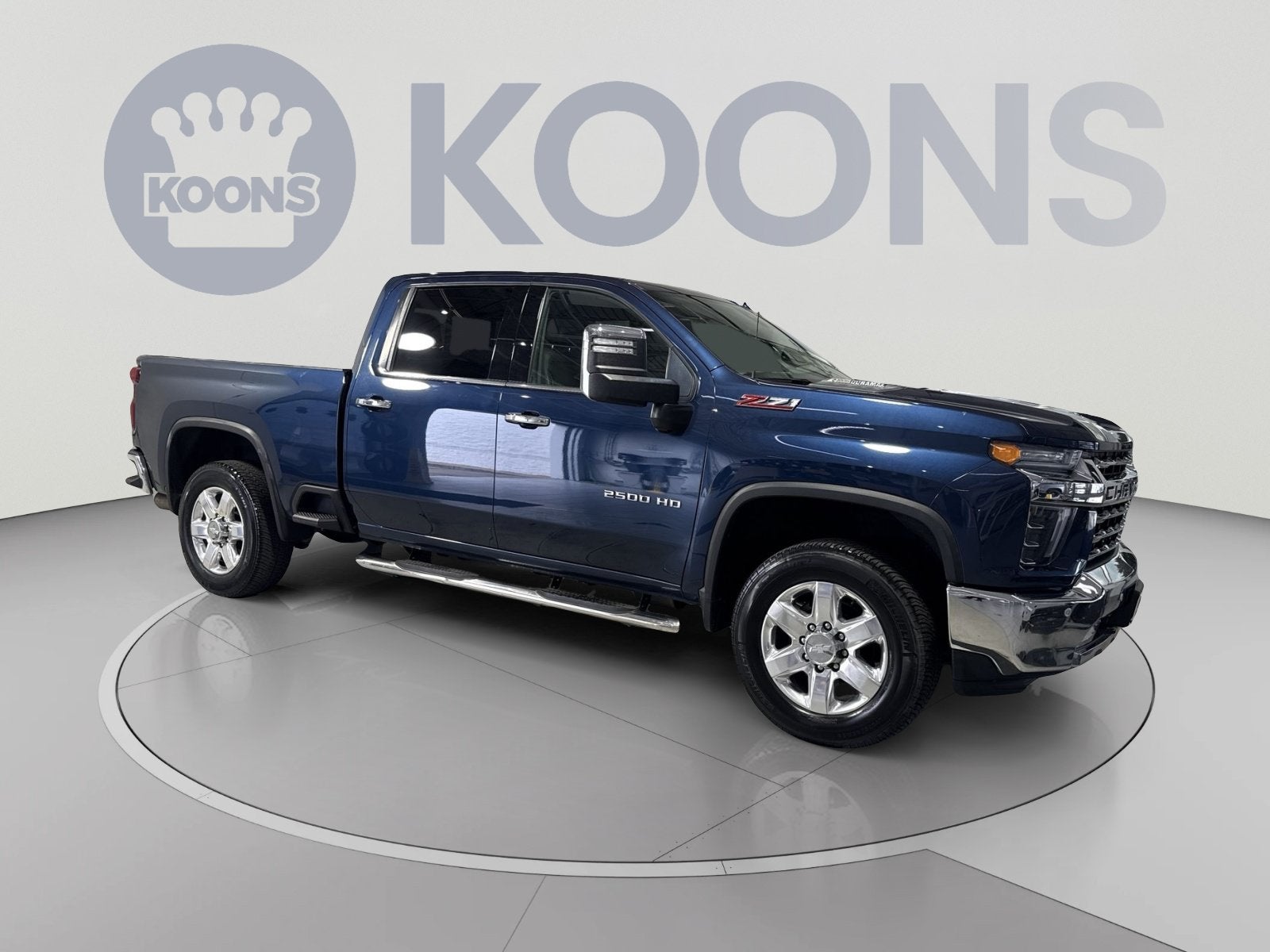 2020 Chevrolet Silverado 2500 HD LTZ