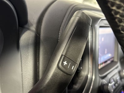 2020 Chevrolet Silverado 2500 HD LTZ
