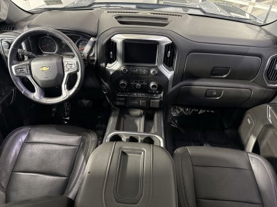 2020 Chevrolet Silverado 2500 HD LTZ