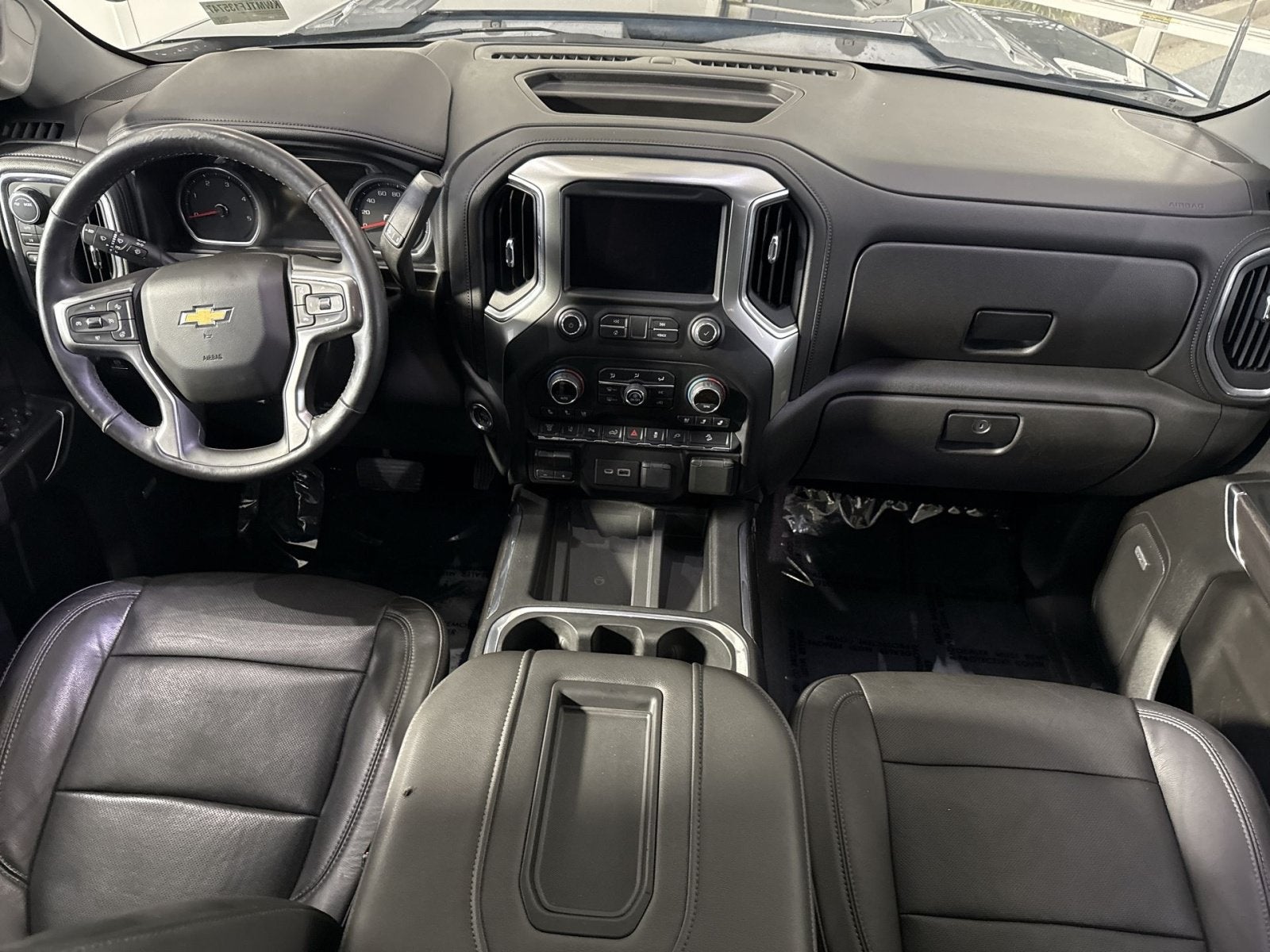2020 Chevrolet Silverado 2500 HD LTZ