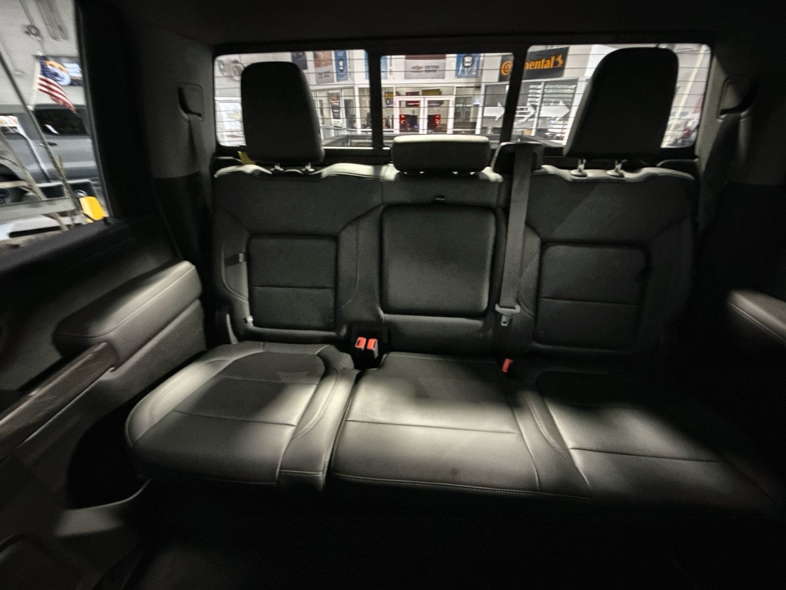 2020 Chevrolet Silverado 2500 HD LTZ