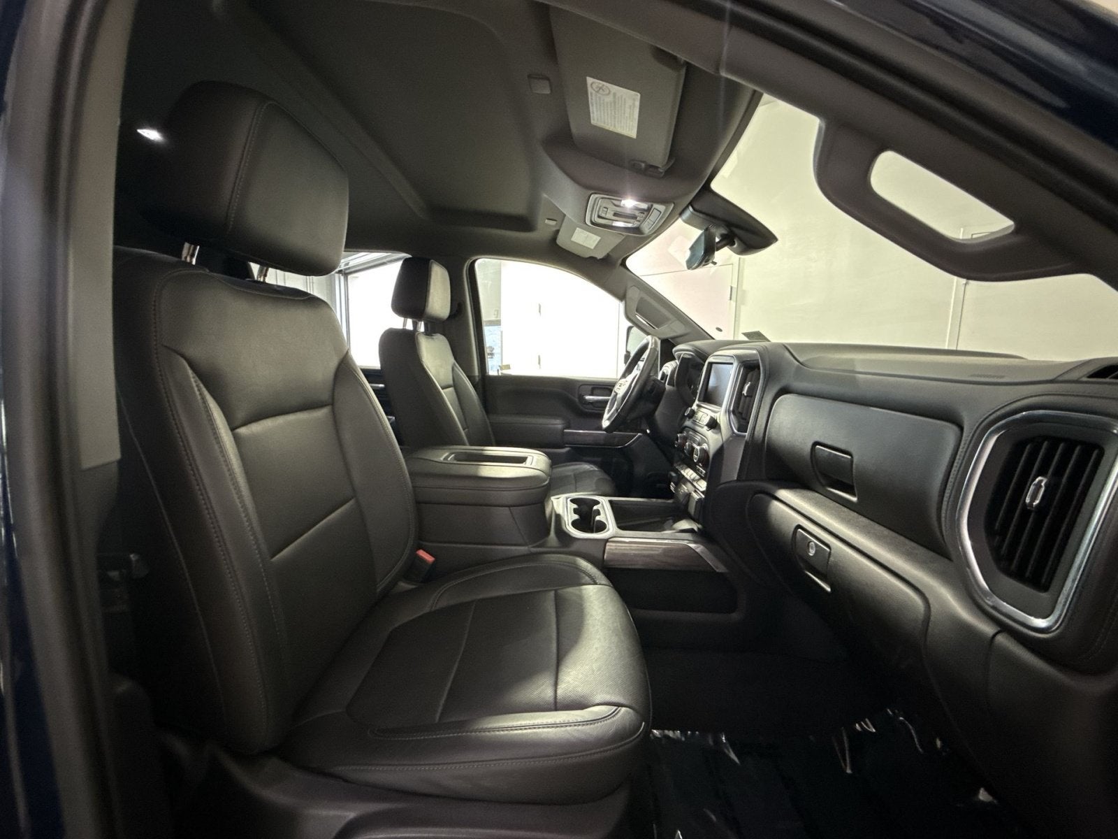 2020 Chevrolet Silverado 2500 HD LTZ