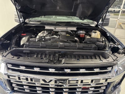 2020 Chevrolet Silverado 2500 HD LTZ