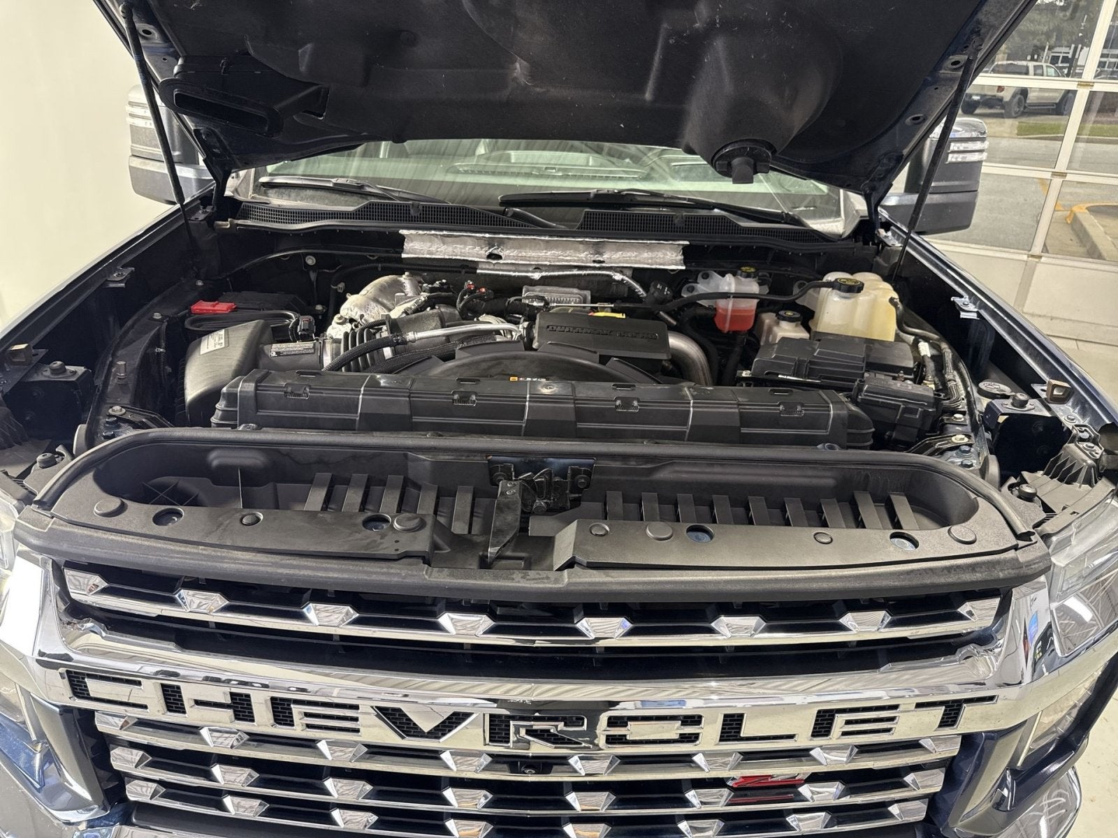 2020 Chevrolet Silverado 2500 HD LTZ