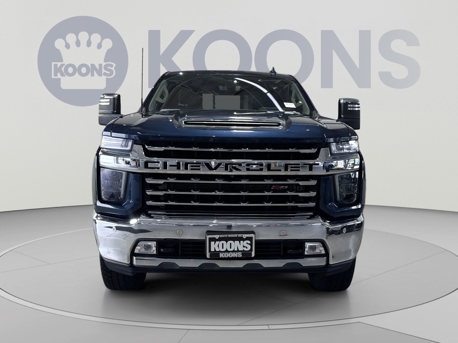 2020 Chevrolet Silverado 2500 HD LTZ