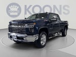 2020 Chevrolet Silverado 2500 HD LTZ