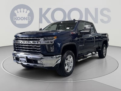 2020 Chevrolet Silverado 2500 HD LTZ