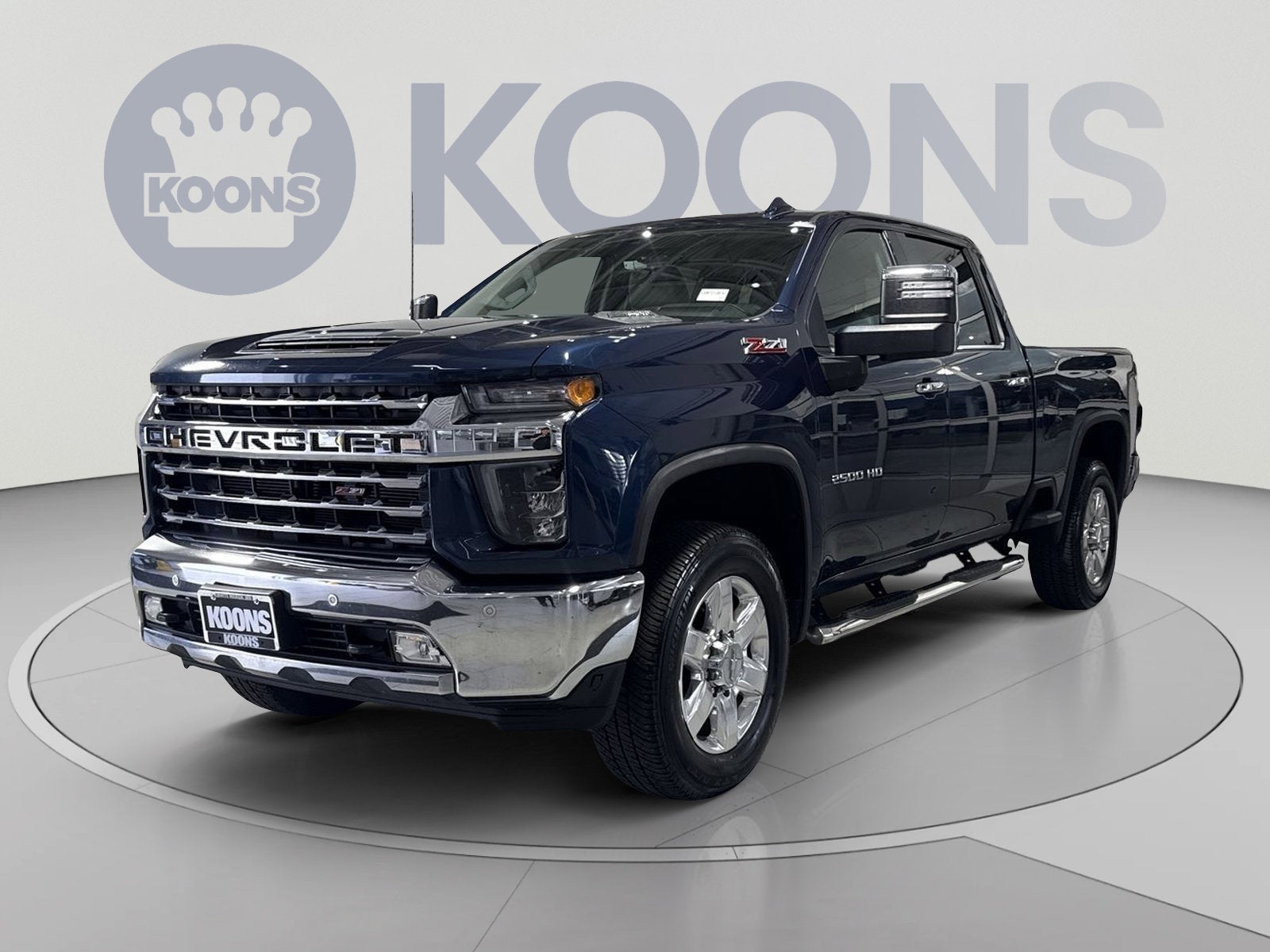 2020 Chevrolet Silverado 2500 HD LTZ