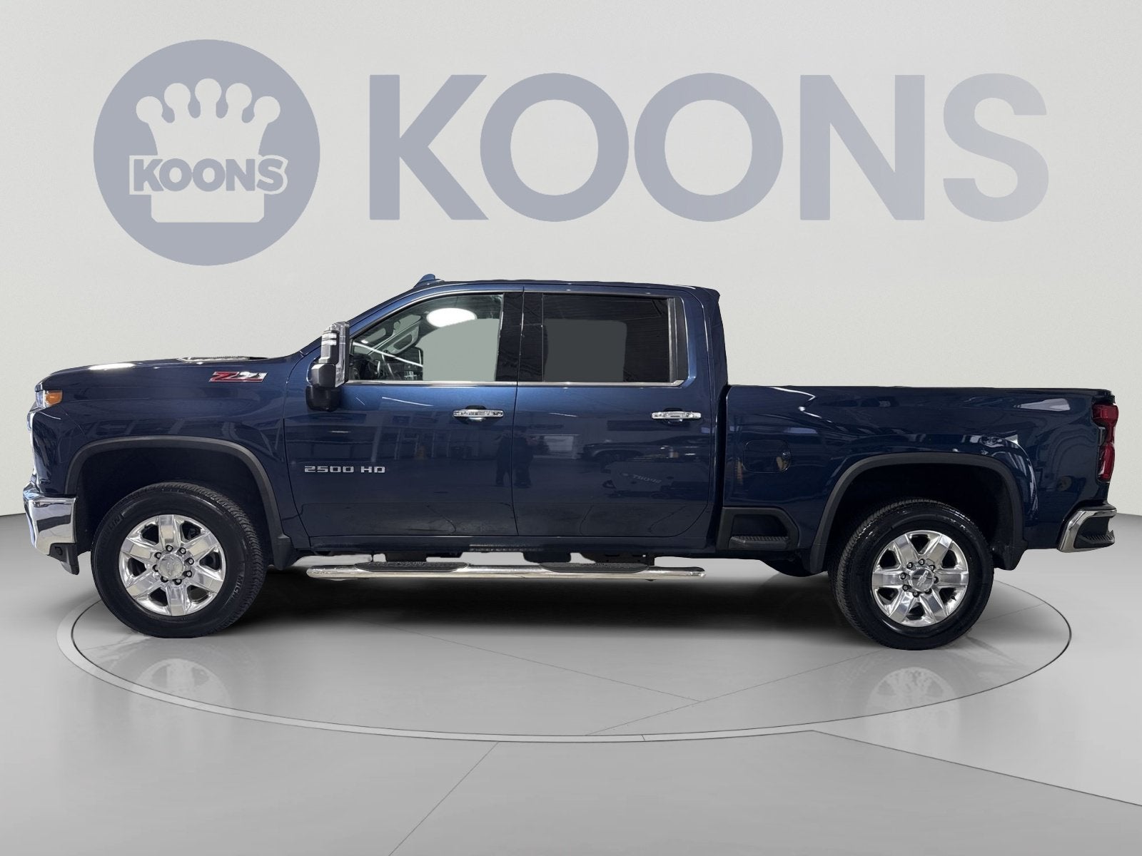2020 Chevrolet Silverado 2500 HD LTZ