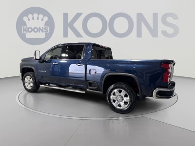 2020 Chevrolet Silverado 2500 HD LTZ