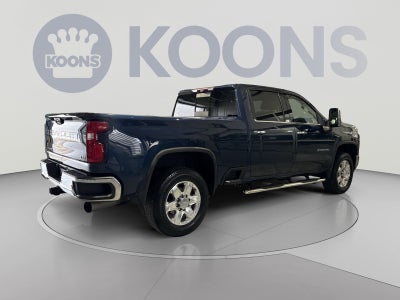 2020 Chevrolet Silverado 2500 HD LTZ
