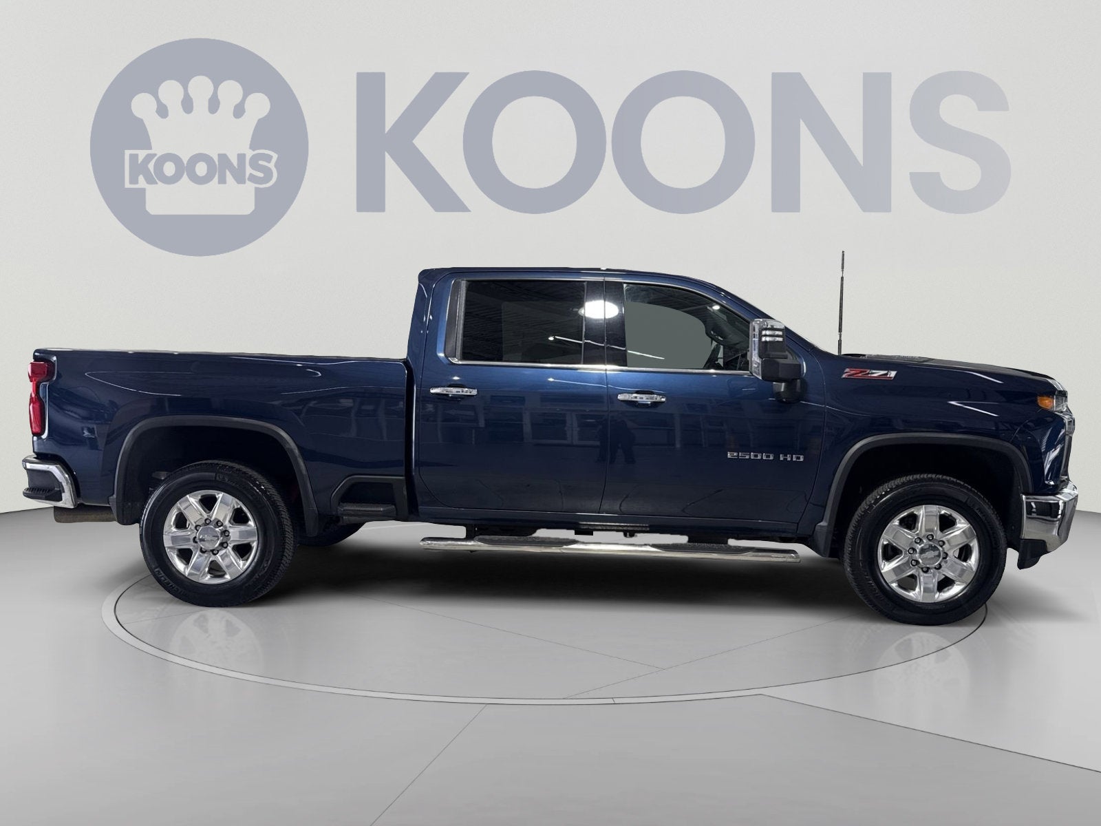 2020 Chevrolet Silverado 2500 HD LTZ