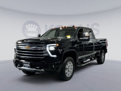 2024 Chevrolet Silverado 2500 HD High Country