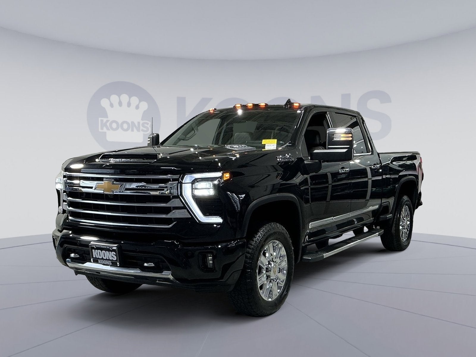 2024 Chevrolet Silverado 2500 HD High Country