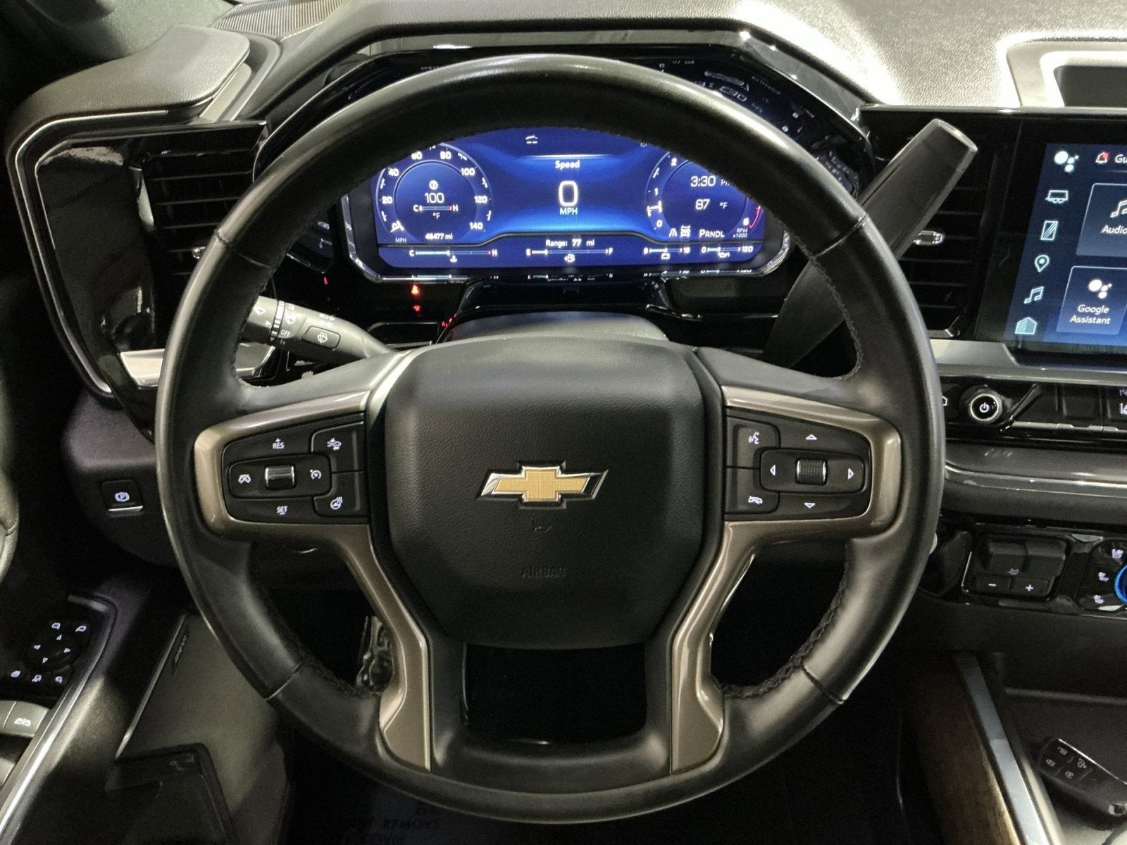 2024 Chevrolet Silverado 2500 HD High Country