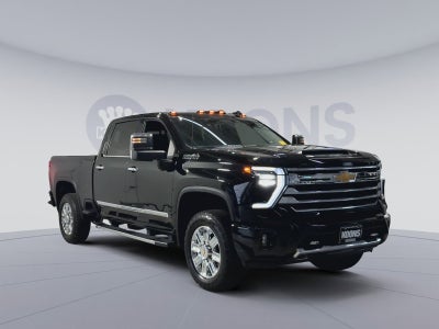 2024 Chevrolet Silverado 2500 HD High Country