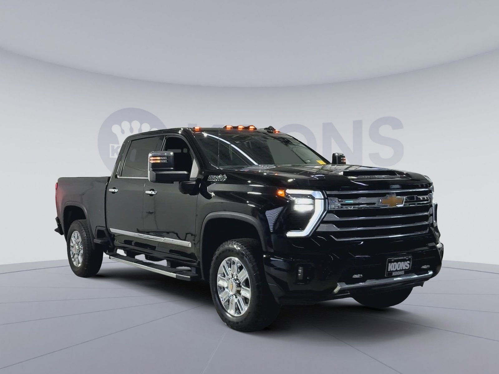 2024 Chevrolet Silverado 2500 HD High Country