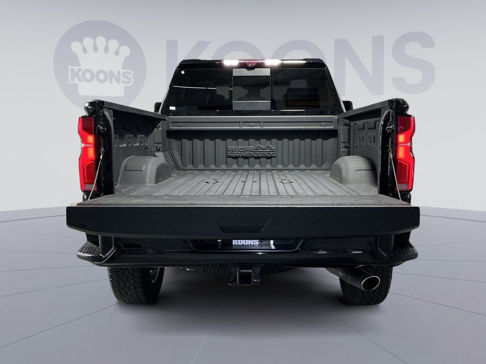 2024 Chevrolet Silverado 2500 HD High Country