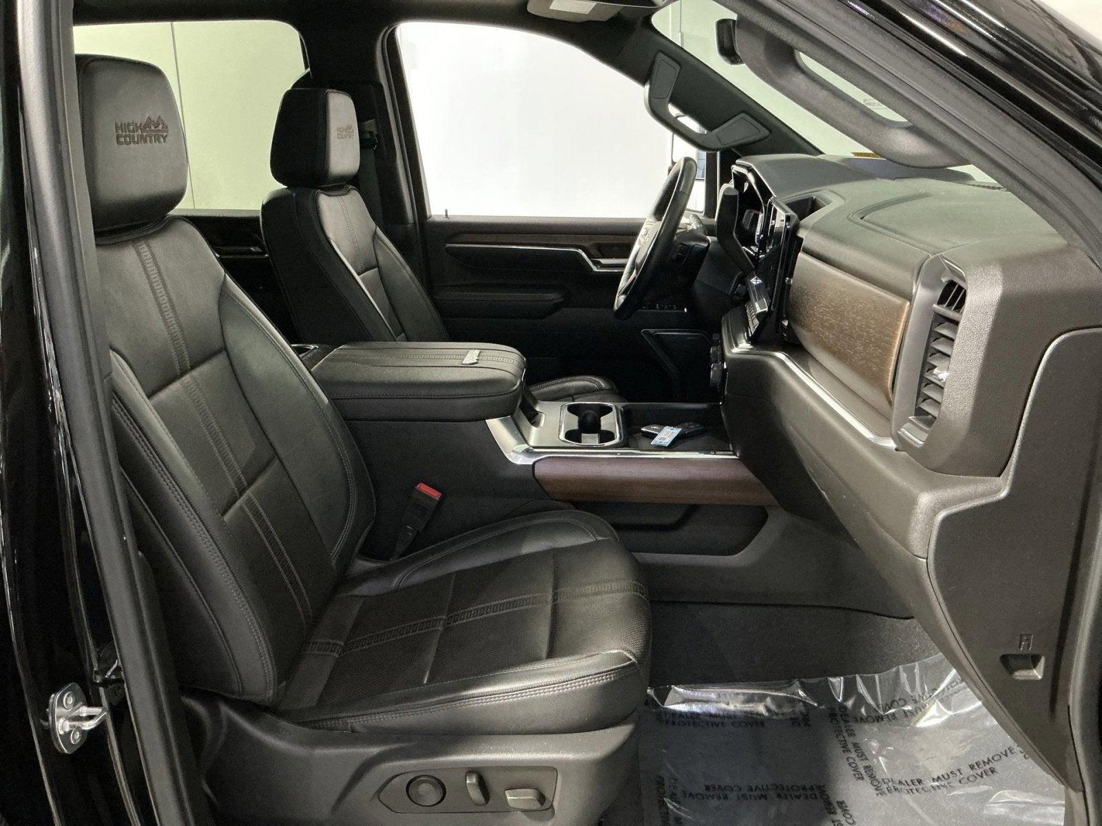 2024 Chevrolet Silverado 2500 HD High Country