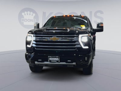 2024 Chevrolet Silverado 2500 HD High Country