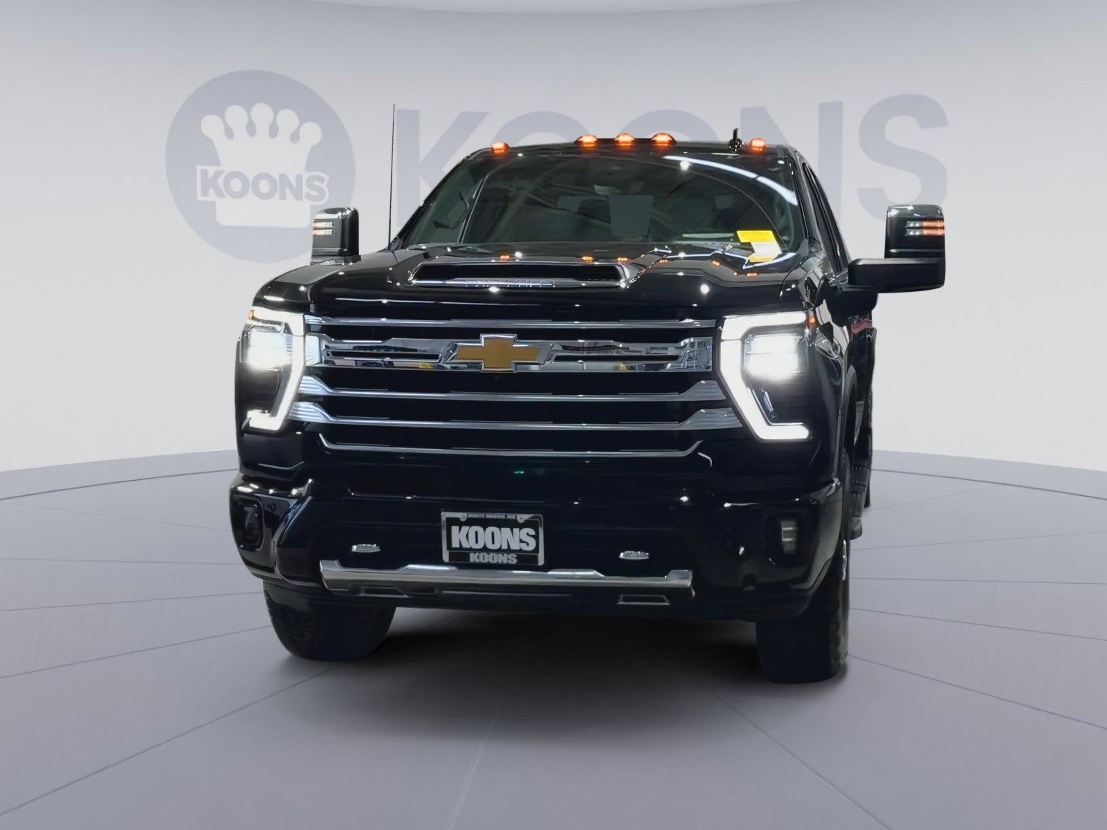 2024 Chevrolet Silverado 2500 HD High Country