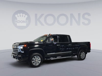 2024 Chevrolet Silverado 2500 HD High Country