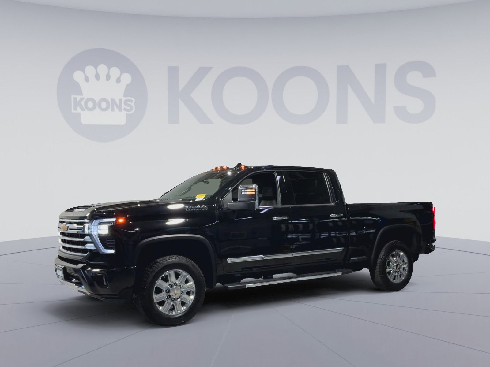 2024 Chevrolet Silverado 2500 HD High Country