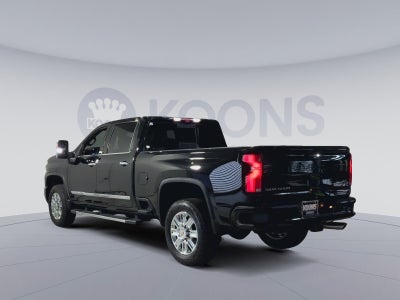 2024 Chevrolet Silverado 2500 HD High Country