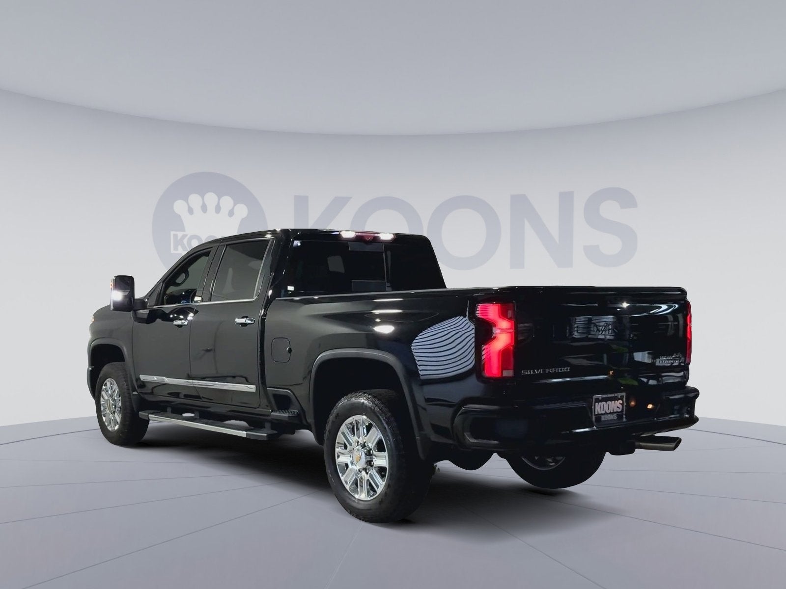 2024 Chevrolet Silverado 2500 HD High Country