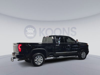 2024 Chevrolet Silverado 2500 HD High Country