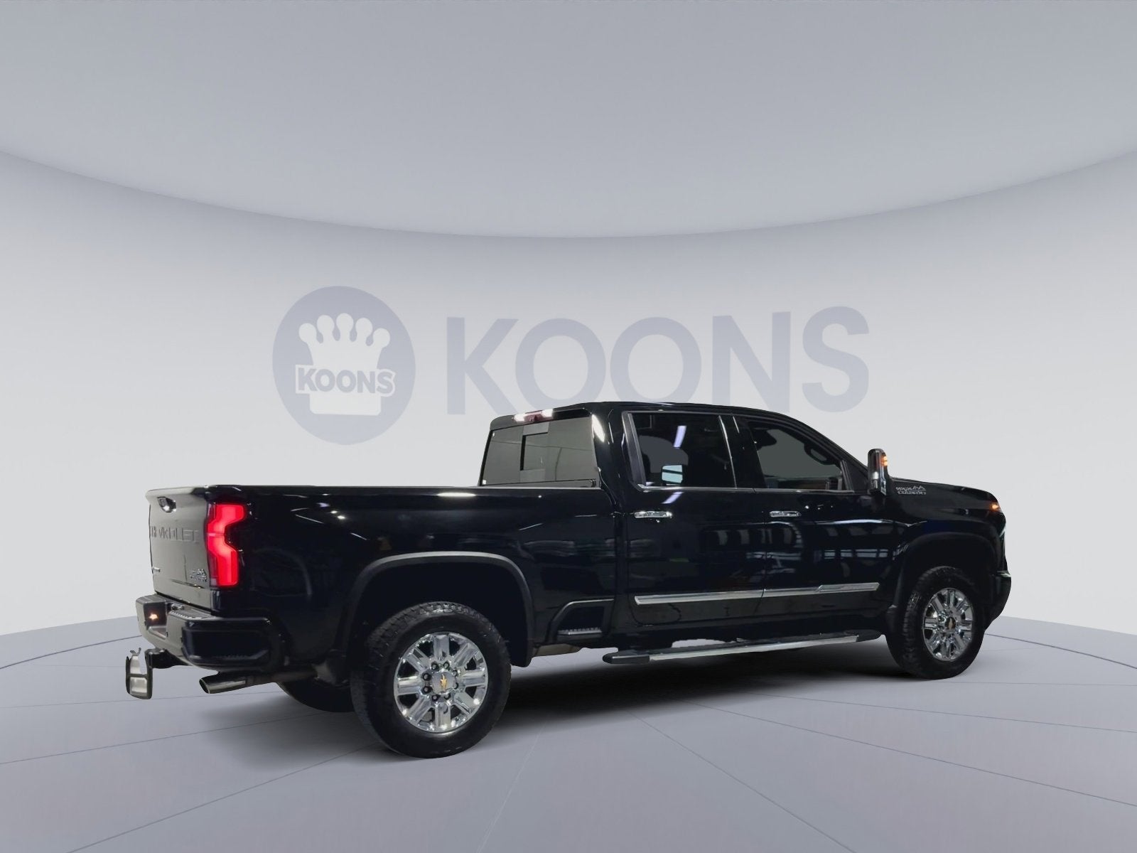 2024 Chevrolet Silverado 2500 HD High Country