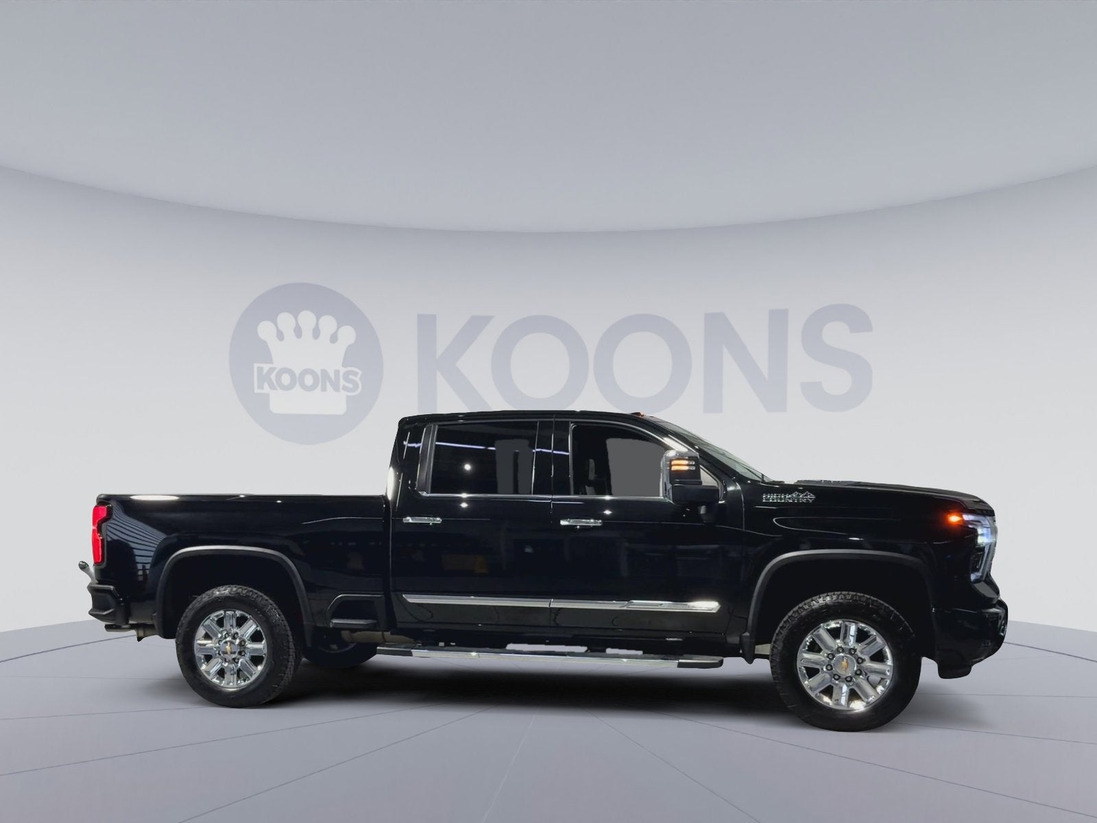 2024 Chevrolet Silverado 2500 HD High Country