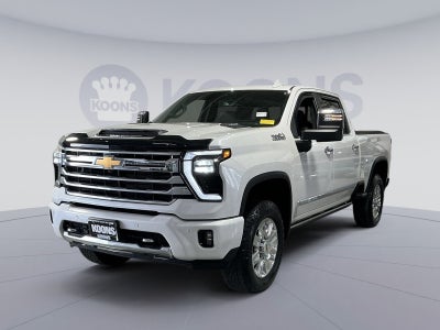 2024 Chevrolet Silverado 2500 HD High Country