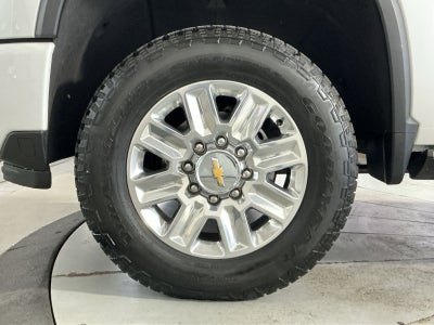 2024 Chevrolet Silverado 2500 HD High Country